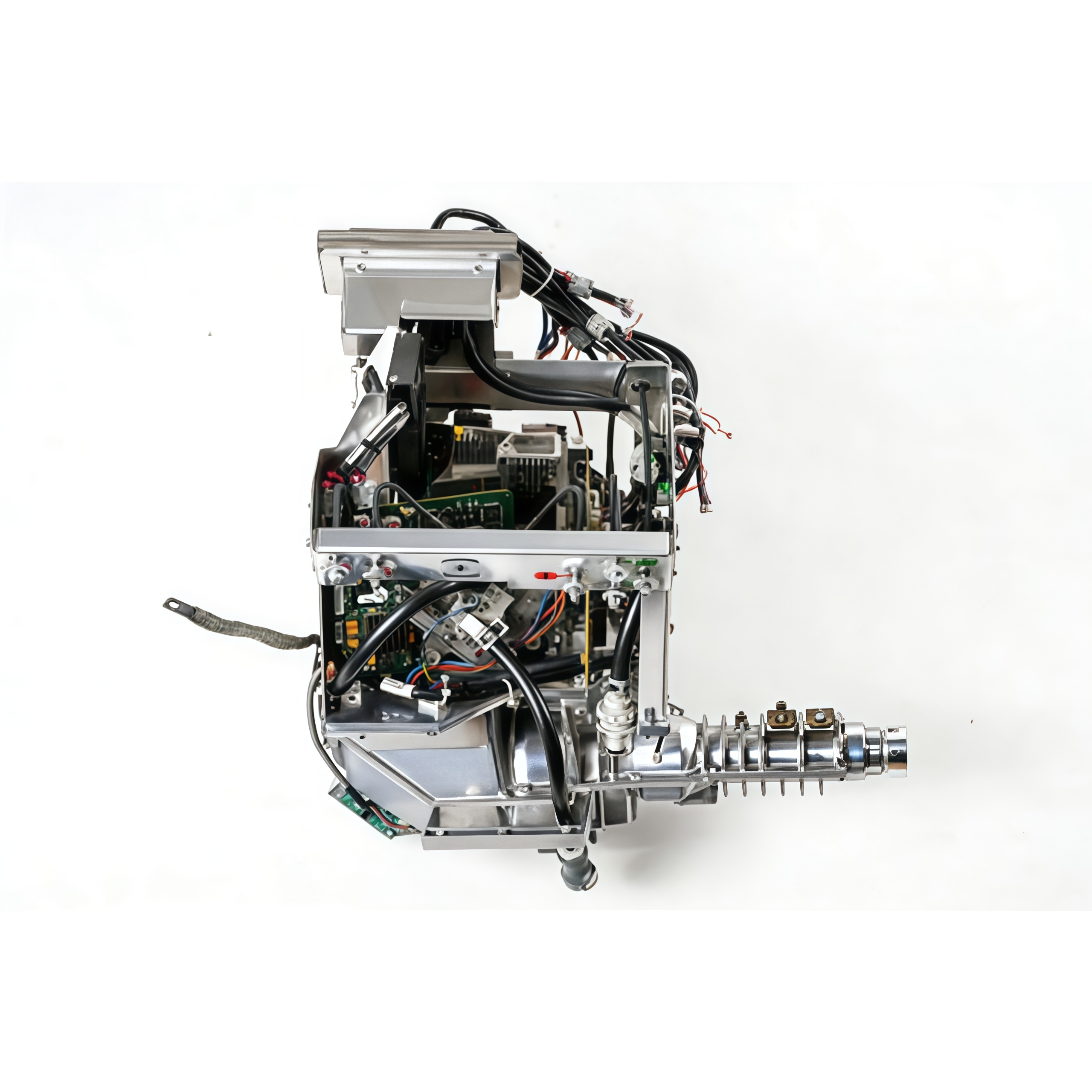 Barco B-Series Optical Engine for DP2K-23B / DP2K-32B for digital cinema projector maintenance and replacement.