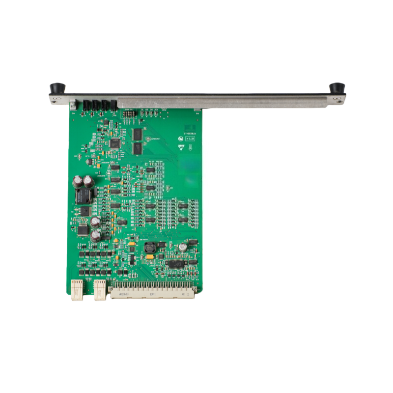 Barco B/C Series Fan Control Board for digital cinema projector maintenance and replacement.