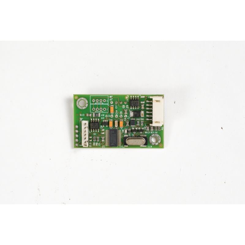 Barco C-Series Light Sensor Board for digital cinema projector maintenance and replacement.