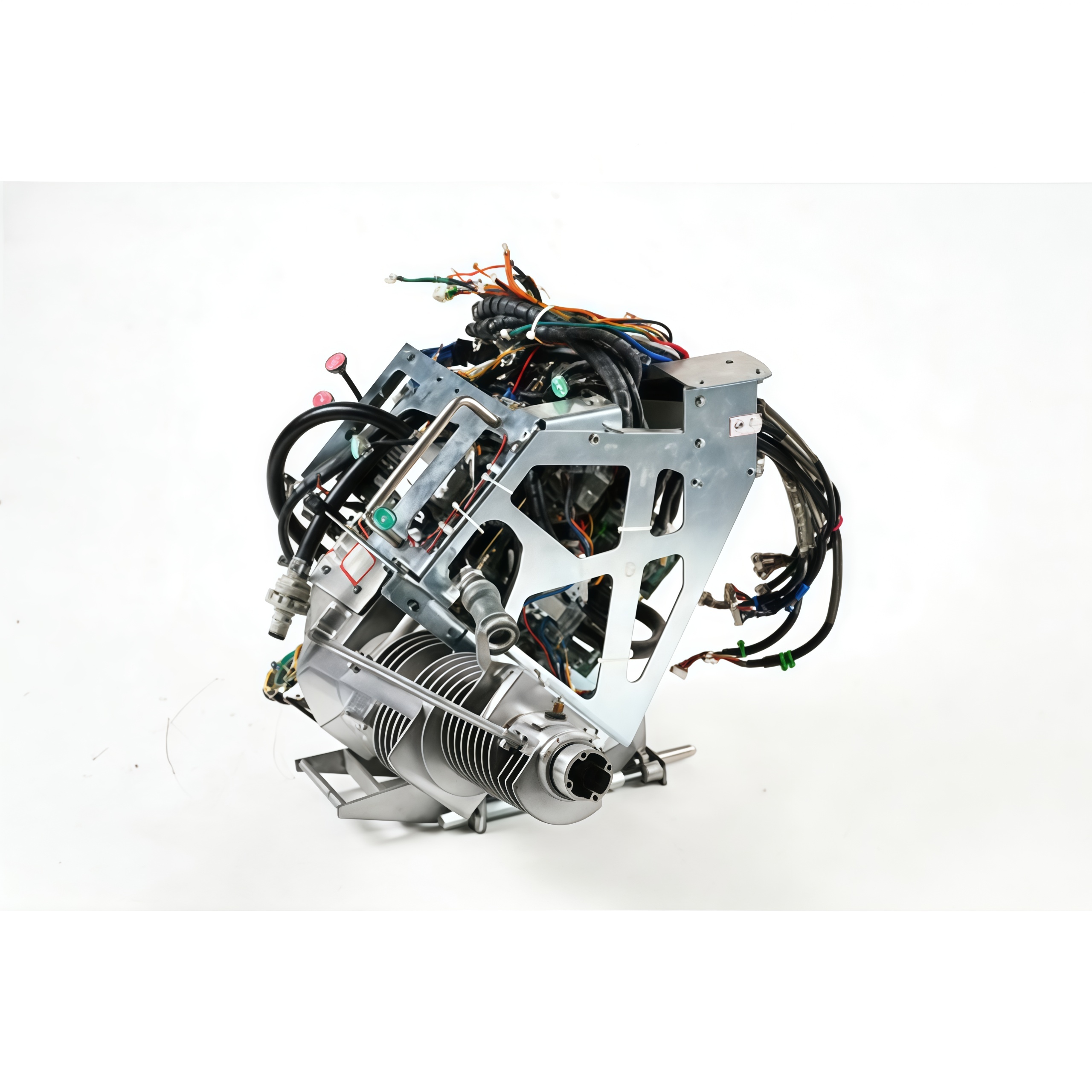 Barco C-Series Optical Engine for DP2K-18C / DP2K-20C for digital cinema projector maintenance and replacement.