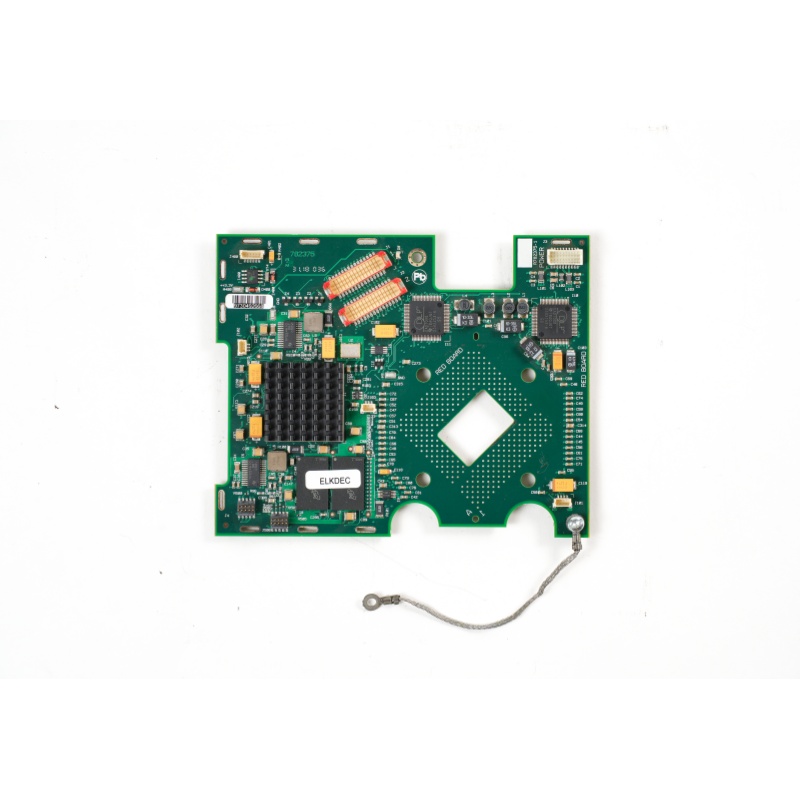 Barco C-Series RGB Light Engine Formatting Board for digital cinema projector maintenance and replacement.