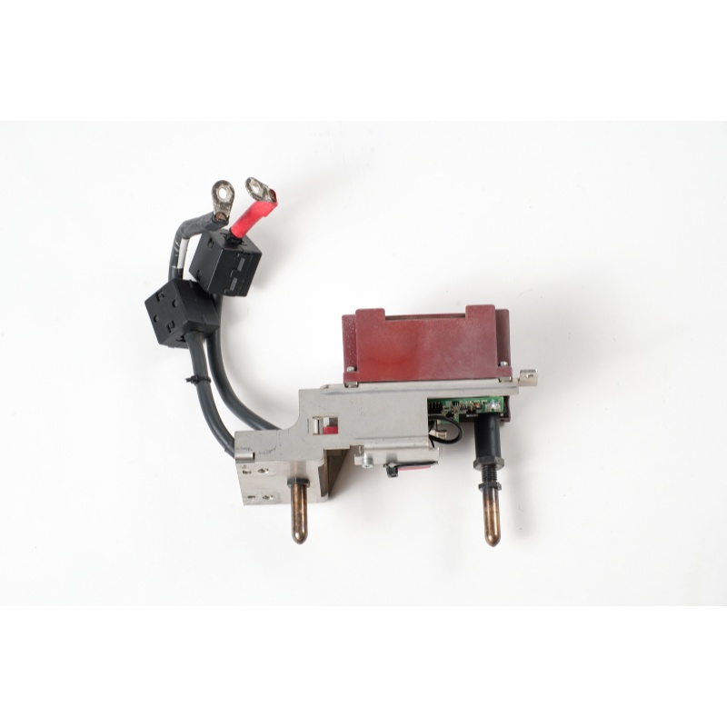 Barco C-Series SPG / Trigger Module for digital cinema projector maintenance and replacement.