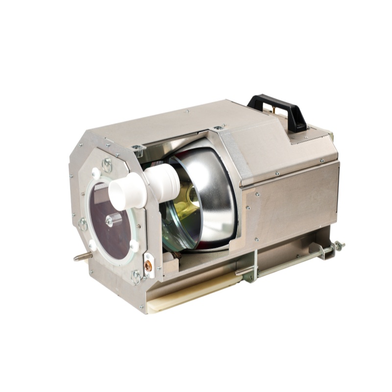Barco S-Series LampBox for DP2K-8S / DP2K-10S for digital cinema projector maintenance and replacement.