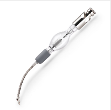 4500W xenon replacement lamp for compatible Christie cinema projectors.