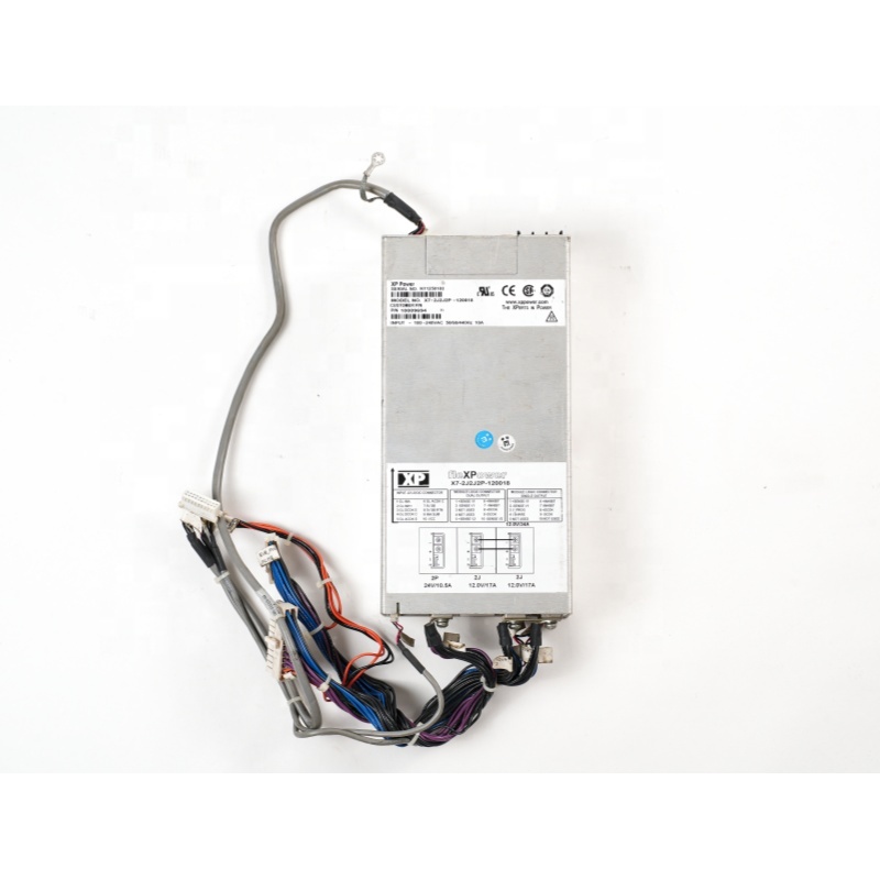 Low-voltage power supply for Christie CP2220 and CP2230 cinema projectors.