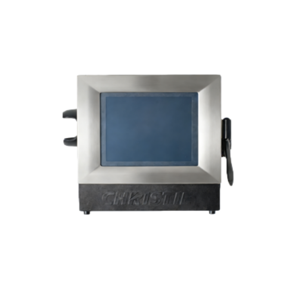 Christie TPC-650H resistive touch-panel controller for cinema projector systems.