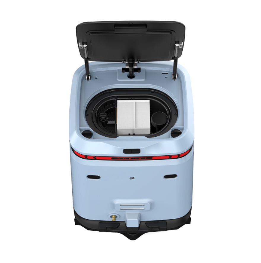 Autonomous Commercial Cleaning Robot product reference