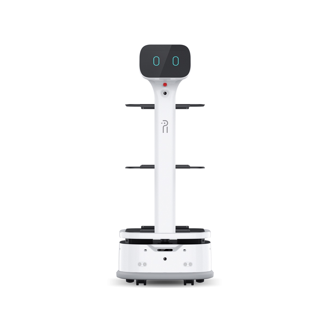 Multi-Tray Food Delivery Robot product reference