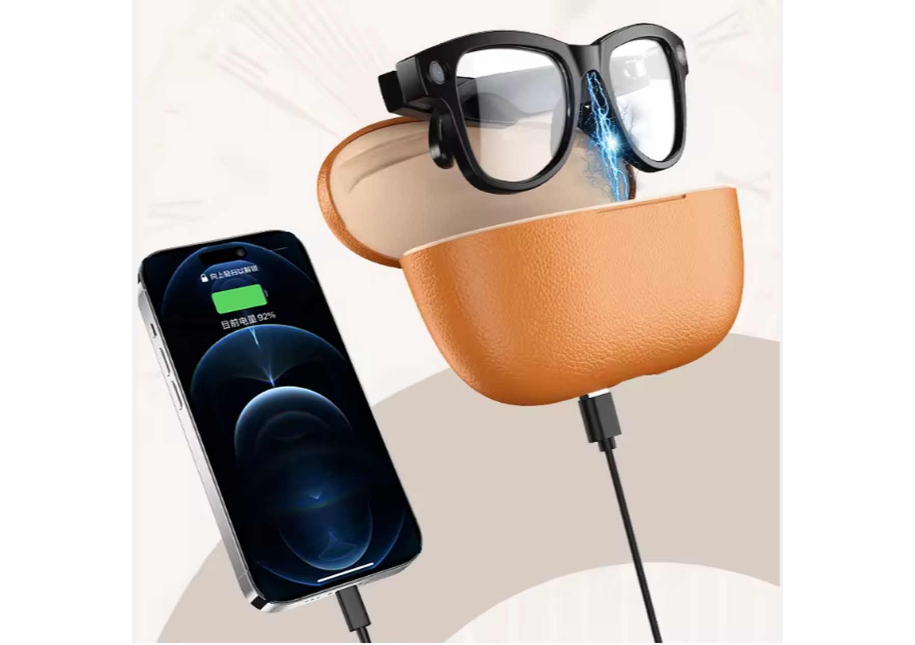 AI Smart Glasses product reference